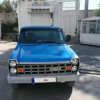 ماشین نیسان یخچال دار|خودرو سواری و وانت|کرمانشاه, |دیوار