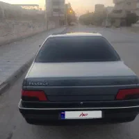 پژوه ۴۰۵ در خد صفر و خشک|خودرو سواری و وانت|الشتر, |دیوار