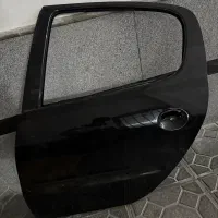 درب مشکی ۲۰۷ ۲۰۶