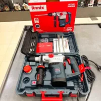 دریل چکشی رونیکس مدل 2707 پیکور بتن کن چکش 7کیلویی