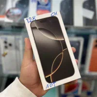 ایفون ۱۶ پرو ریجستر شده نات اکتیو