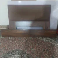 تخت خواب دونفره باتشک|تخت و سرویس خواب|تهران, آزادشهر|دیوار