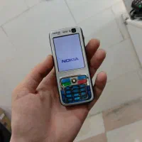 گوشی نوکیا N73 سالم وتمیز