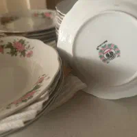 گل سرخ نونو اصلا اب نخورده میوه خوری