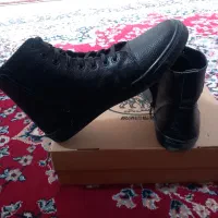 دوجفت کفش کاترپیلارCAT. و نیم بوت چرم|کیف، کفش، کمربند|یاسوج, |دیوار