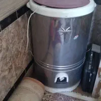 پتوشور و لباسشویی