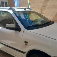 سواری سمند ال اکس