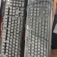 دو عدد کیبورد تسکو