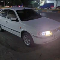 سمند مدل ۹۰ دوگانه کارخانه.معاوضه فقط با پراید۱۱۱|خودرو سواری و وانت|کردکوی, |دیوار