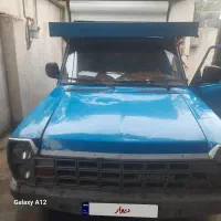 نیسان مدل ۱۳۸۷