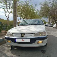 پارس سال مدل 91