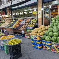 مغازه میوه فروشی