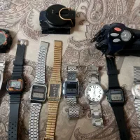 ساعت های کمیاب ۱۰عدد