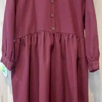 پیراهن دخترانه