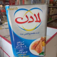 روغن لادن ۵ کیلو ۲۱۵۰  قند نایلون ۵۲۵