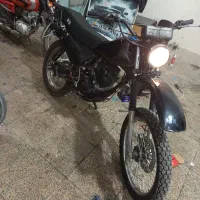 متور تریل جترو ۲۰۰|موتورسیکلت|دره شهر, |دیوار