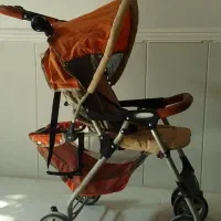 کالسکه و کریر Graco