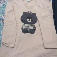 بلوز شلوار تدی جنس ترک