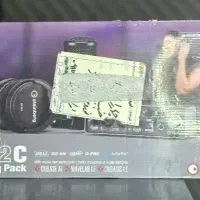 پکیج کارت صدا شتنبرگ UR22c سری جدید