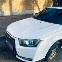 دنا پلاس ۹۷ سانروف دار