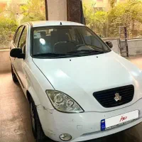 تیبا هاچ بک بدون رنگ تک برگ