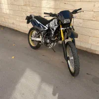 موتور تریل روان ۲۰۰