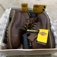 یک جفت کفش تمام چرم برند دیکز آمریکایی