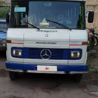 مینی بوس بنز مدل ۶۵