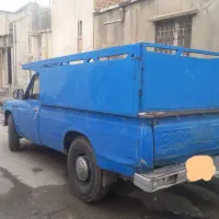 وانت نیسان، مدل ۱۳۸۱|خودرو سواری و وانت|کرمانشاه, |دیوار
