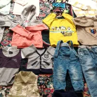 ل ب ا س لباس گرم|حراج|پرند, فاز ۶|دیوار