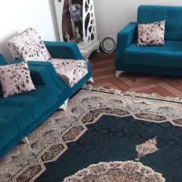 مبل در حد نو