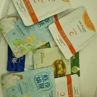 ماسک ورقه ای