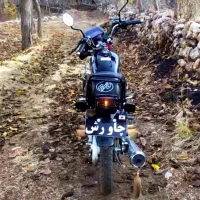 موتور ۱۵۰ در حد خشک|موتورسیکلت|سروآباد, |دیوار