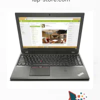 لپتاپ لنوو T560نسل بالا رم۸گیگ۱۵اینچ درحد.i5مهندسی