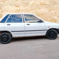 پراید بدون رنگ|خودرو سواری و وانت|تربت جام, والفجر|دیوار