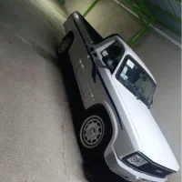 مزاد تک کابین خشک خشک|خودرو سواری و وانت|سیرجان, |دیوار