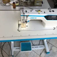 چرخ خیاطی راسته دوز فول کامپیوتری جک مدل a4e|چرخ خیاطی و ریسندگی|قرچک, مهدیه|دیوار