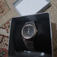 ساعت موچی مردانه نقره‌ای|ساعت|تهران, دهقان|دیوار
