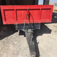 تریلی تراکتور|قطعات یدکی و لوازم جانبی|کر, |دیوار