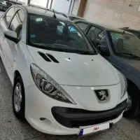 پژو 207موتورTU3 مدل1405