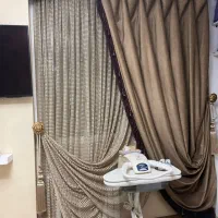 نصاب پرده نصب پرده کل مناطق تهران خدمات پرده وزبرا|خدمات پیشه و مهارت|تهران, تجریش|دیوار