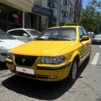 سمندef7 مدل ۹۶