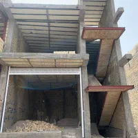 مغازه نیمه ساخت