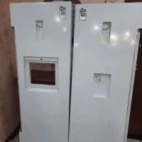 درب یخچال فریزر کلور