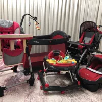 فروش سرویس بچه برند goodbaby در حدنو باکیفیت عالی