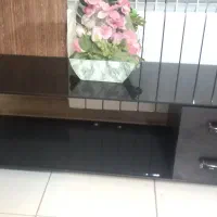 میز تلویزیون دوکشو