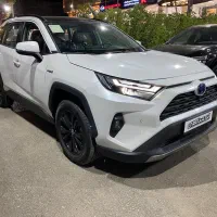 Toyota RAV4 Hybrid / تویوتا راوفور هیبرید 2025 چین|خودرو سواری و وانت|شیراز, فرهنگ شهر|دیوار