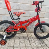 دوچرخه ۱۶ آلمینیوم فابریک