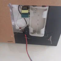 ۲ تابلوی چراغ خواب|چراغ خواب و آباژور|اهواز, زیتون کارگری|دیوار