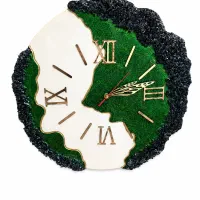 ساعت رزینی